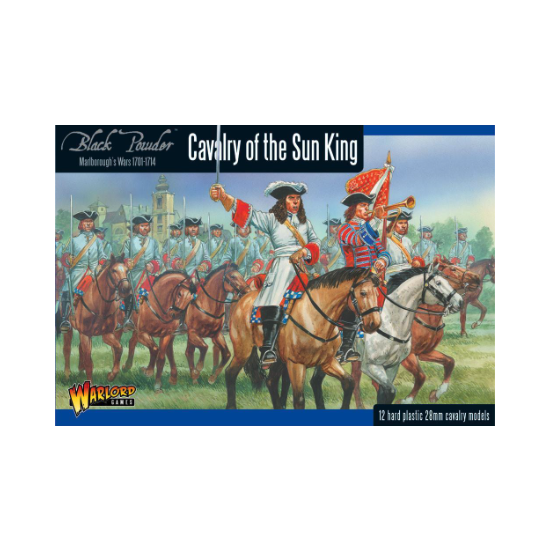 Cavalry of the Sun King 302015005